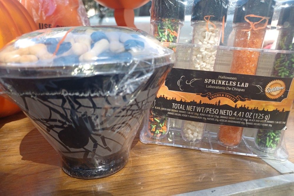 Halloween Candy Decorative Bundle