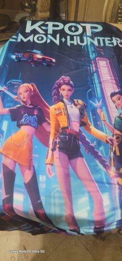 K- popDemon Hunters decorations