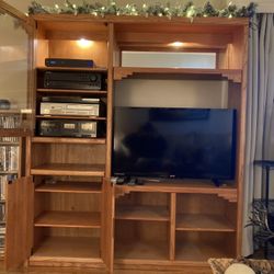 Entertainment Center 