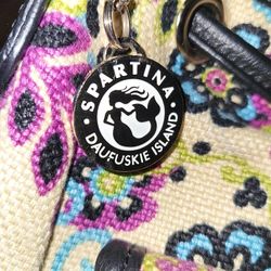 Spartina 449 Bag .. Daufuskie Island