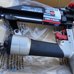 Porter Cable 16g Straight Nailer New $60