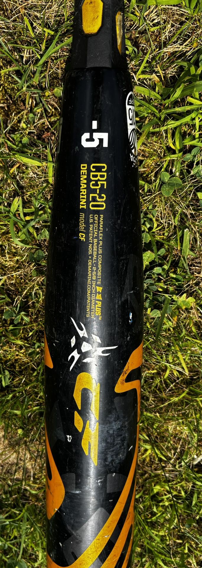 Demarini CF Zen