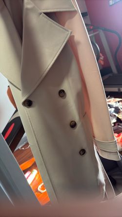 New trench bagatelle trench coat