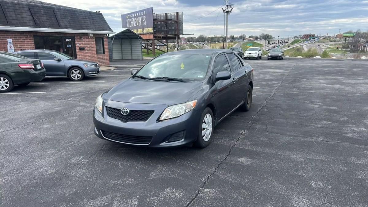 2009 Toyota Corolla