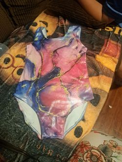 Girls swimsuit  size L