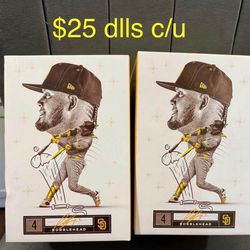 Bobblehead Padres San Diego