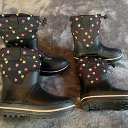 Toddler Boots