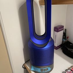 Hp02 Dyson Air Purifier