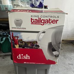 Dish RV Tailgater