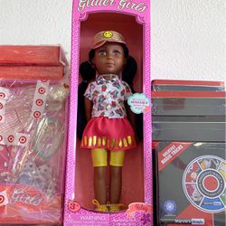 glitter girls doll