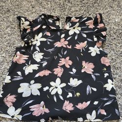 12 Girla Shirts -Size 6/7