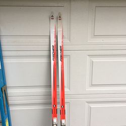 Fischer SL Power Crown X-country Skis.