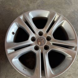 Charger Rims