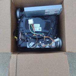 Carrier Inducer Motor