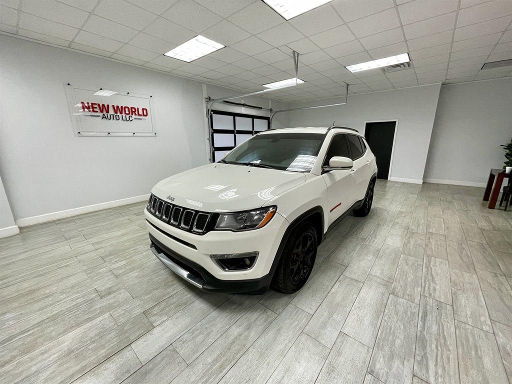 2019 Jeep Compass