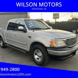 2002 Ford F-150