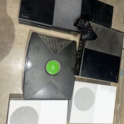 Video Game Consoles 