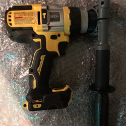 DEWALT DRILL HAMMER FLEX VOLT ADVANTAGE BRAND NEW