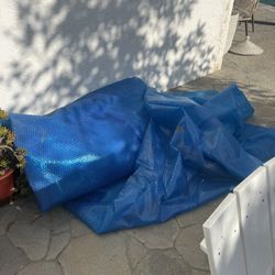 Solar Pool Cover Heater 