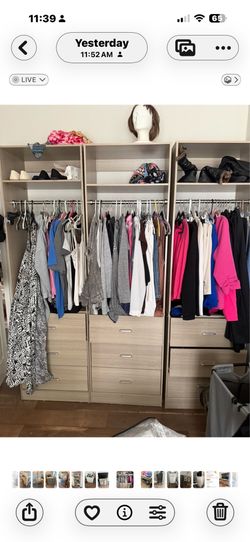 Closets