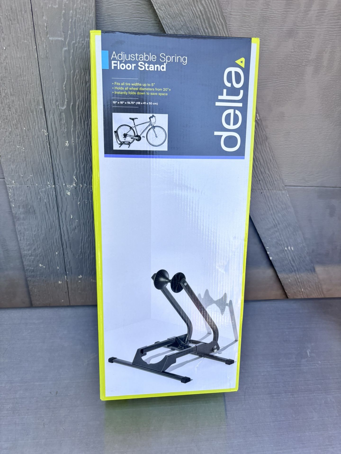BikeHand Foldable Bike Stand Floor Rack