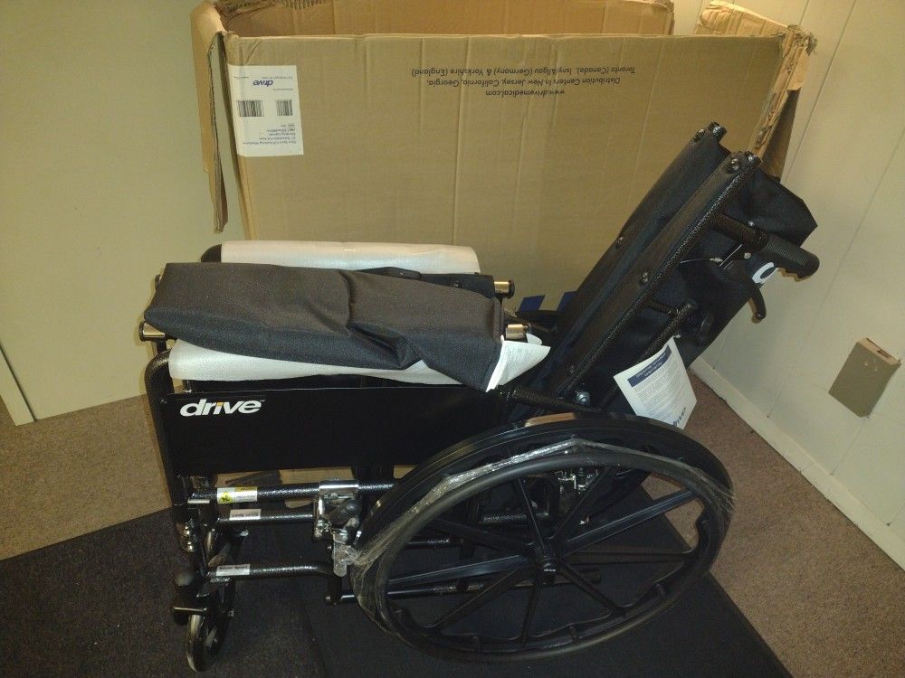 Brand New Wheel Chair