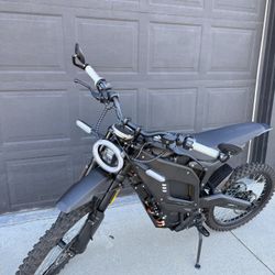 2025 ev dirt bike niu cqi3