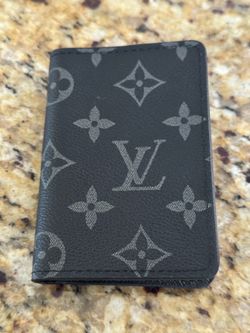 Louis Vuitton Monogram Eclipse Pocket Organizer