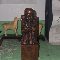 Antique Estate Scroll Left To See More Pictures Scroll Down To Description For Info And See 65 More Sculptures