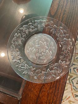 Princess House plates