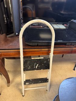 2-Step Folding Step Stool
