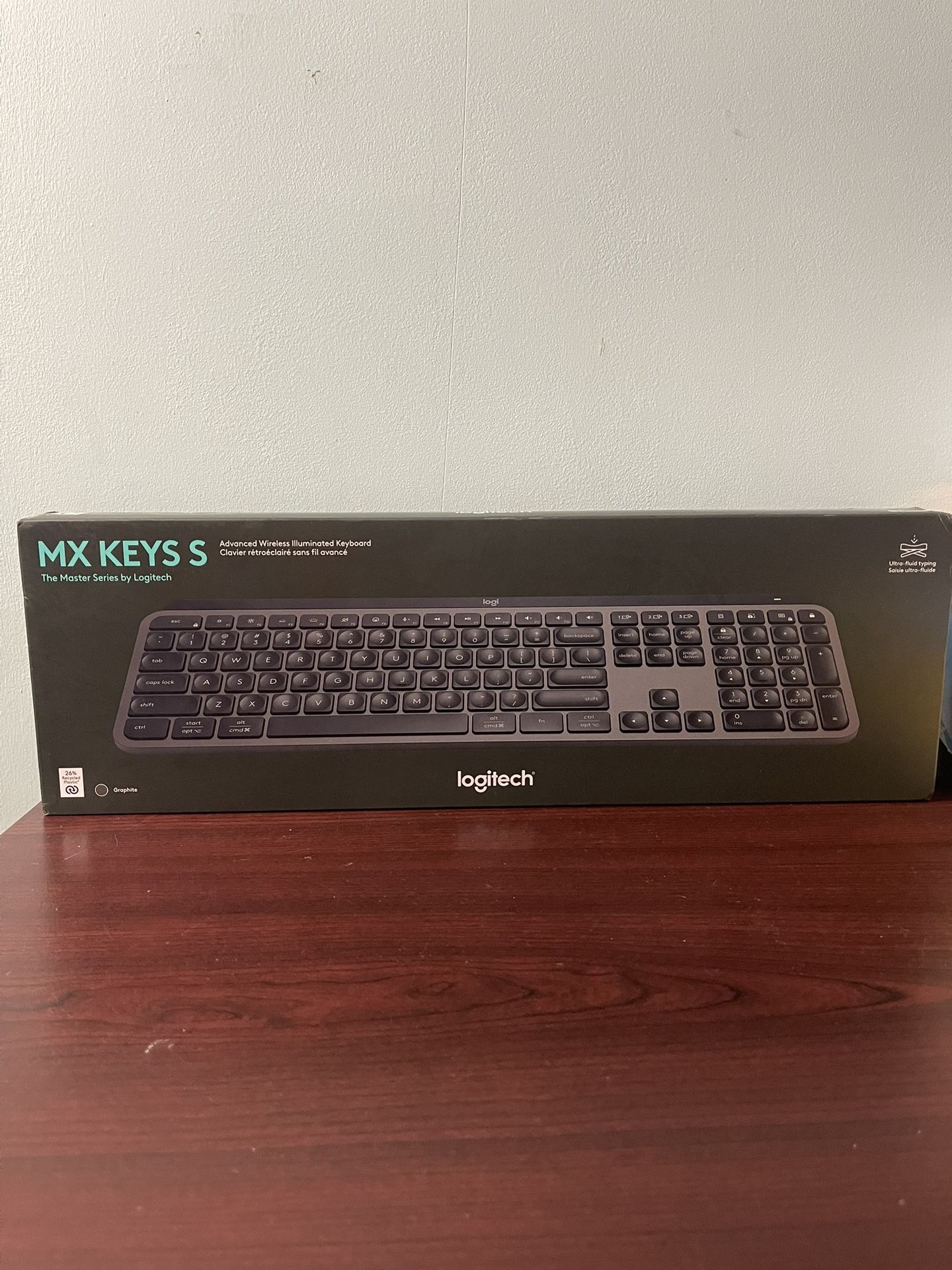 MX KEYS S
