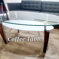 Complete DINING- COFFEE & END TABLE 