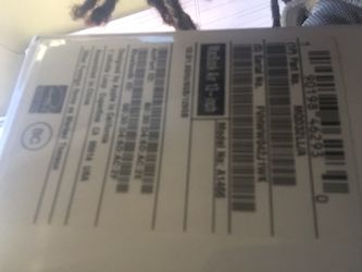 MacBook Air New in Box NIB 8gb Ram Core i5