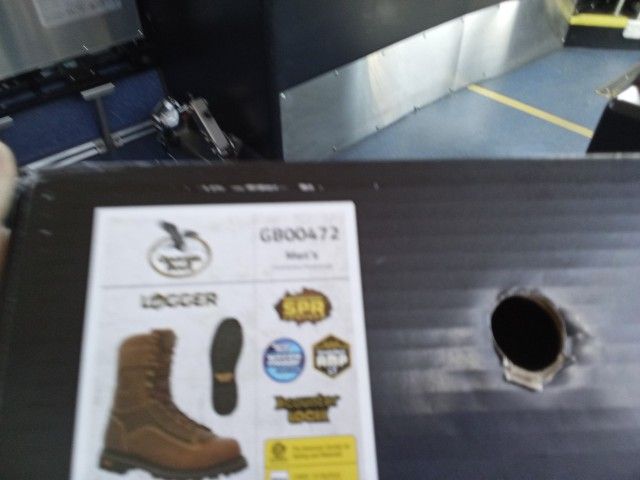 Georgia Boot Logger