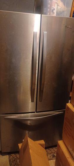 Whirlpool Refrigerator