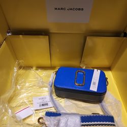 Marc Jacobs Snapshot Bag