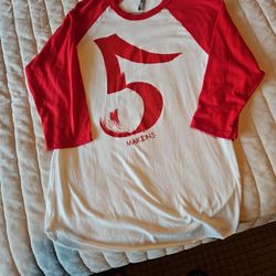 Maroon 5 Shirt Mens Small 