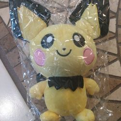 Brand New Japanese Pokemon Plush 