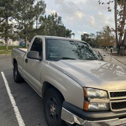 2006 Chevrolet Silverado 1500