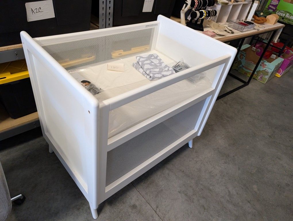 Baby Crib New