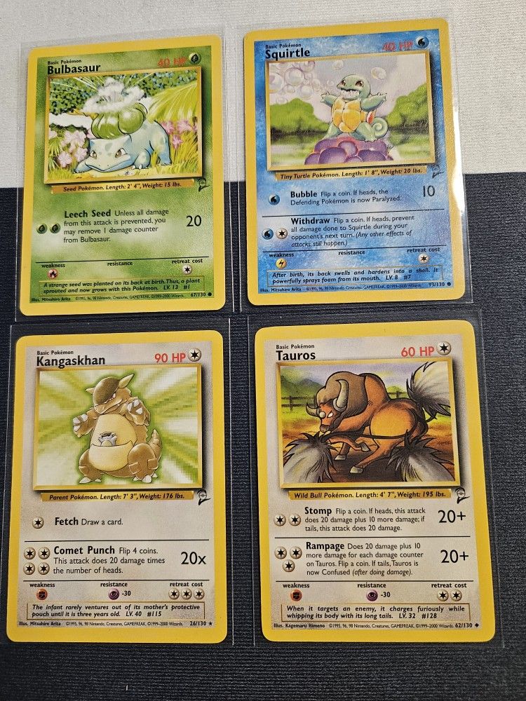 Kangaskhan Pack