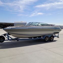 1990 Four Winns Horizon 220