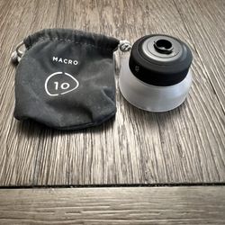 MACRO LENS FOR IPHONE 