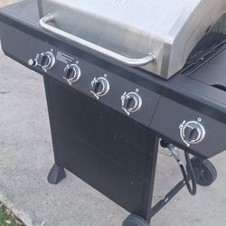 Propane Bbq 