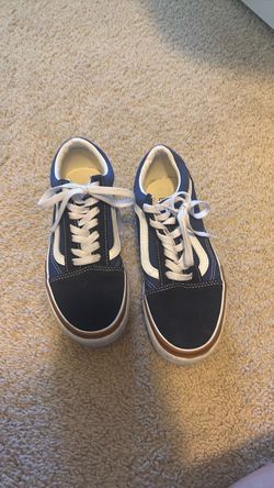 Vans Old Skool Low-Top Sneakers