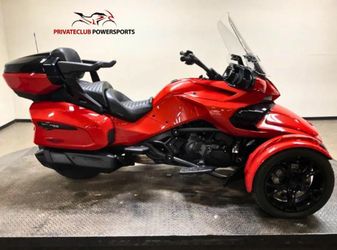 2020 Can-Am Spyder F3 Limited Se6