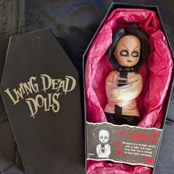 Living Dead Dolls Sybil -Rare