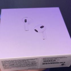 AirPods Gen 3