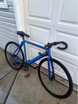 Fixed Gear Bike - 6KU Brand (Fixie)